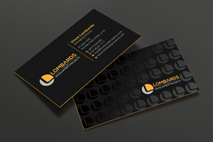 Business Card Design by DesignShout for this project | Design: #28980305