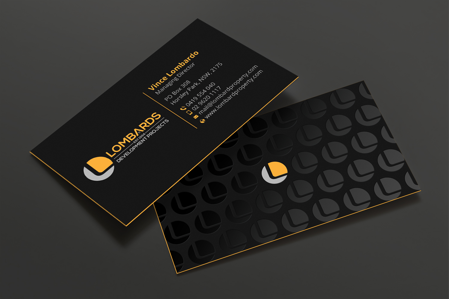 Visitenkarten-Design von DesignShout für dieses Projekt | Design #28980338