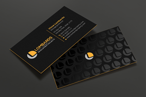 Business Card Design by DesignShout for this project | Design: #28980338