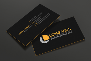 Business Card Design by DesignShout for this project | Design: #28980357