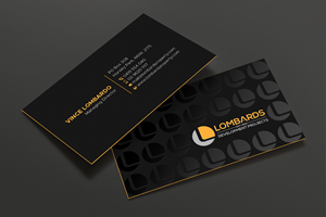 Business Card Design by DesignShout for this project | Design: #28980358