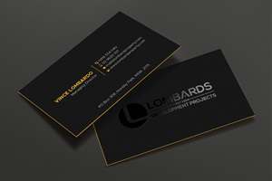 Business Card Design by DesignShout for this project | Design: #28980368