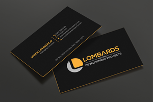 Business Card Design by DesignShout for this project | Design: #28980369
