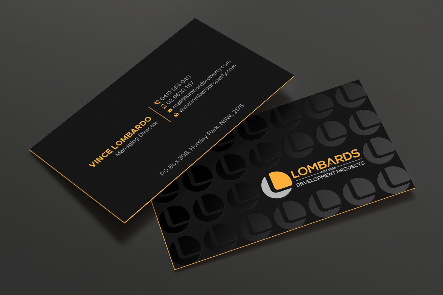 Visitenkarten-Design von DesignShout für dieses Projekt | Design #28980370