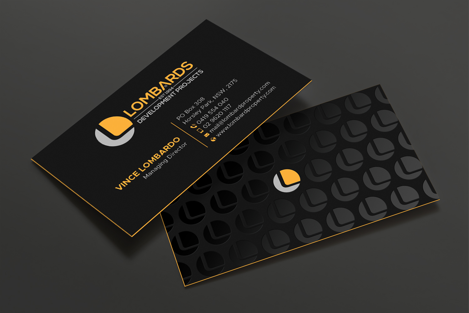 Visitenkarten-Design von DesignShout für dieses Projekt | Design #28980386