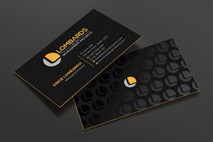 Business Card Design by DesignShout for this project | Design: #28980386