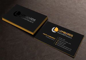 Business Card Design by DesignShout for this project | Design: #28980388