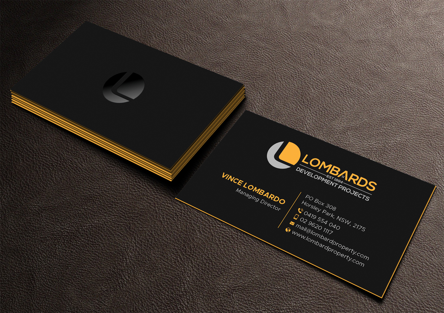 Design de Carte de Visite par DesignShout pour ce projet | Design #28980389