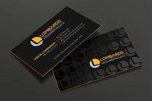 Business Card Design by DesignShout for this project | Design: #28980411