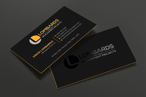 Business Card Design by DesignShout for this project | Design: #28980413