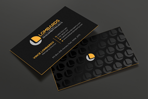 Business Card Design by DesignShout for this project | Design: #28980414