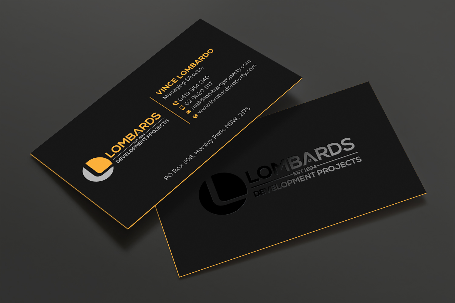 Design de Carte de Visite par DesignShout pour ce projet | Design #28980435