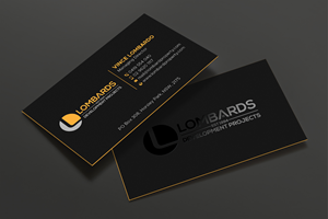 Business Card Design by DesignShout for this project | Design: #28980435