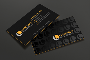 Business Card Design by DesignShout for this project | Design: #28980437
