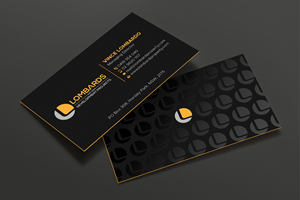 Business Card Design by DesignShout for this project | Design: #28980438