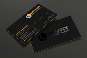 Business Card Design by DesignShout for this project | Design: #28980485