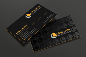 Business Card Design by DesignShout for this project | Design: #28980486