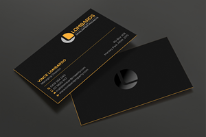 Business Card Design by DesignShout for this project | Design: #28980487