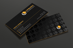 Business Card Design by DesignShout for this project | Design: #28980488