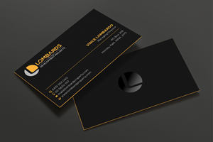 Business Card Design by DesignShout for this project | Design: #28980509