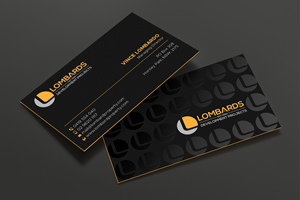 Business Card Design by DesignShout for this project | Design: #28980510