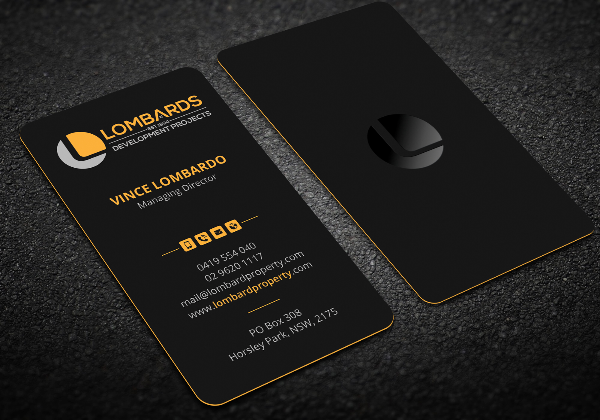 Design de Carte de Visite par DesignShout pour ce projet | Design #28980582