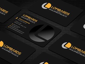 Business Card Design by DesignShout for this project | Design: #28980671