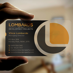 Business Card Design by DesignShout for this project | Design: #28980690