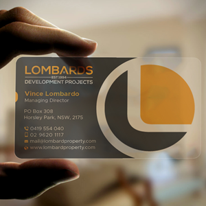 Business Card Design by DesignShout for this project | Design: #28980691