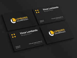 Business Card Design by Design Hub7778 for this project | Design: #28995983