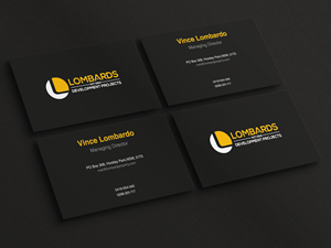 Business Card Design by Design Hub7778 for this project | Design: #28995990