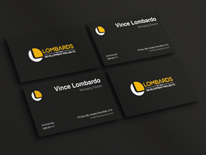 Business Card Design by Design Hub7778 for this project | Design: #28995995