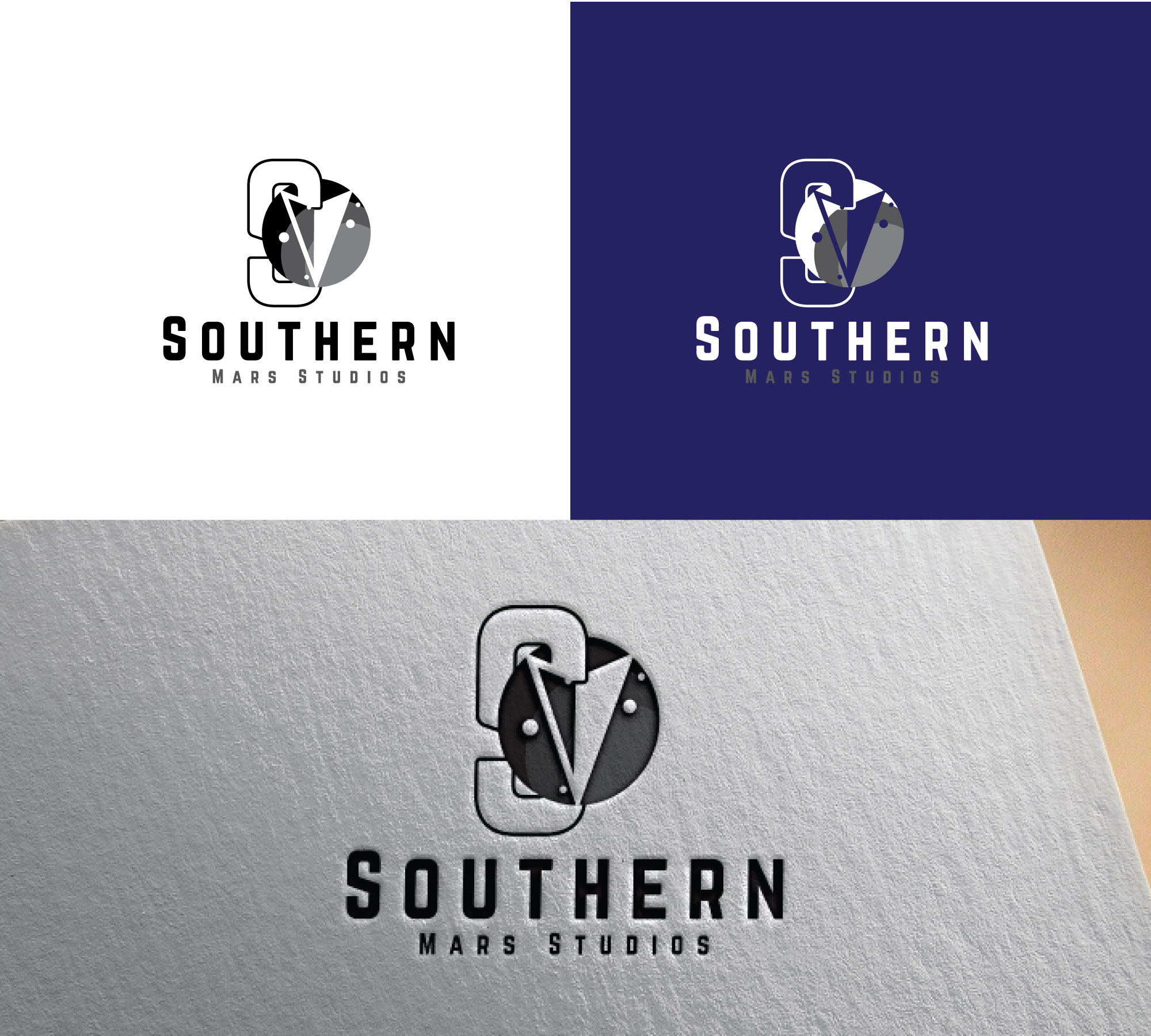 Logo Design by RRR Design for heo GmbH | Design #28976269
