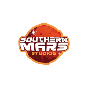 Southern Mars Studios | Logo Design by Mega-Design