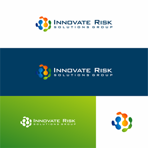 Innovate Risk Solutions Group | Logo Design by Sibyle