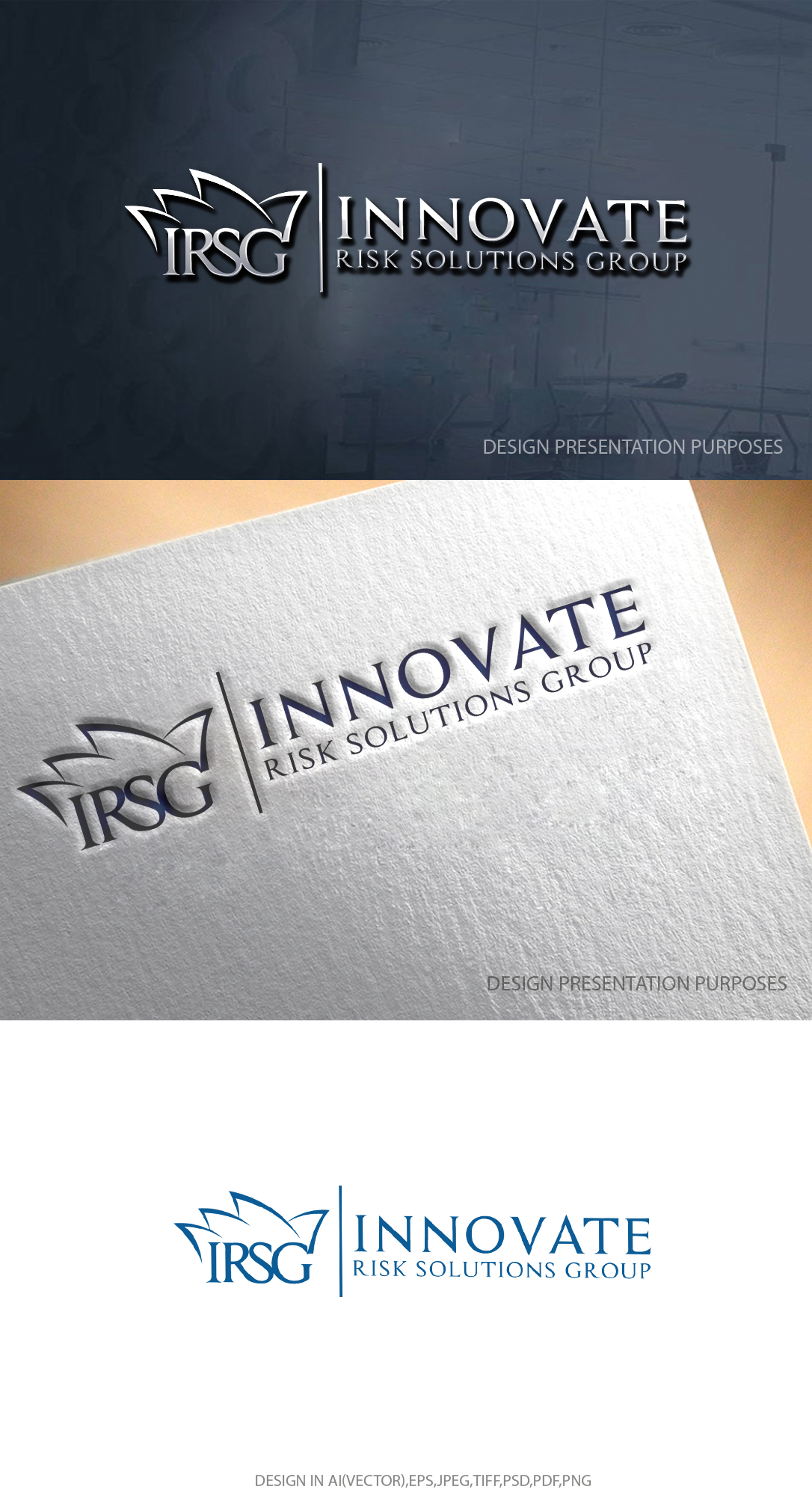 Logo Design by graphicevolution for this project | Design #28975362