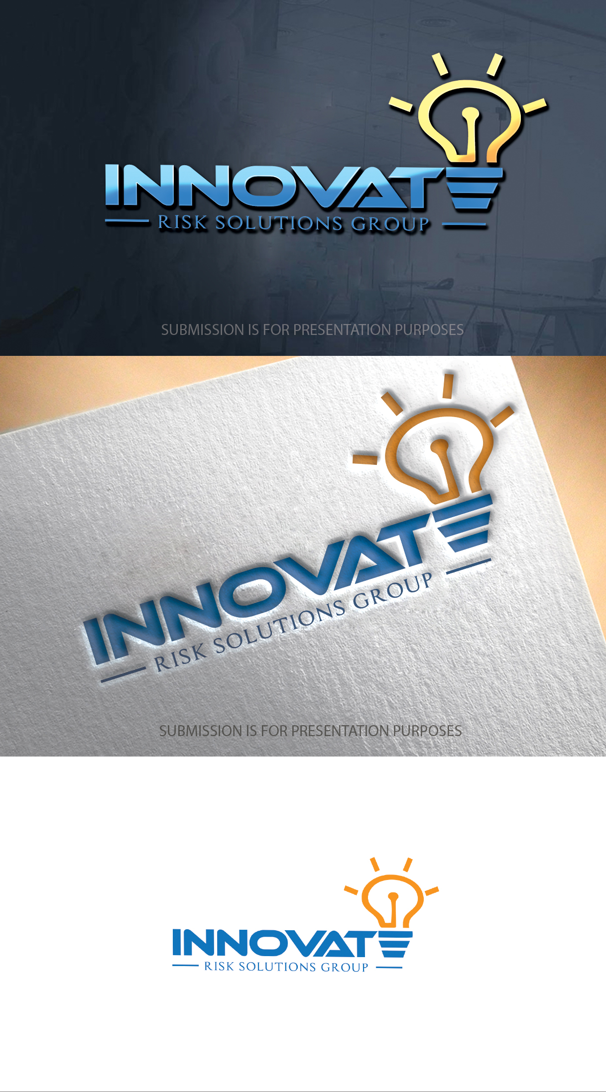 Logo Design by graphicevolution for this project | Design #28981561