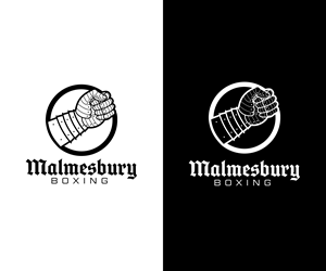 MALMESBURY BOXING  | Logo Design by aussieshayno