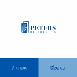 Peters RE Holding | Logo Design by alitjuara