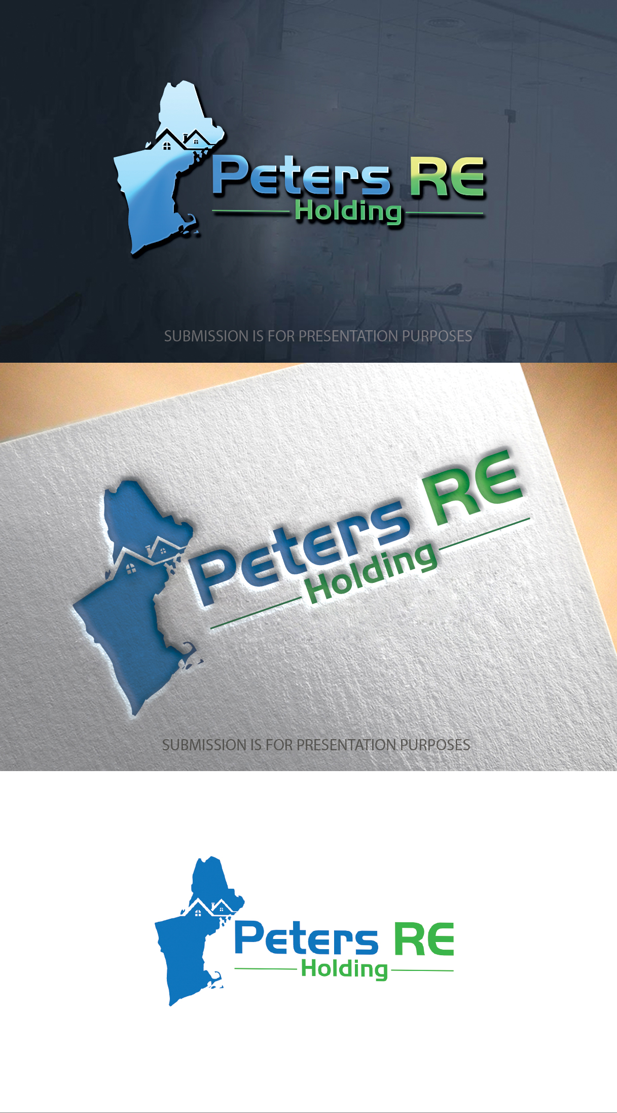 Logo Design by graphicevolution for this project | Design #28976444