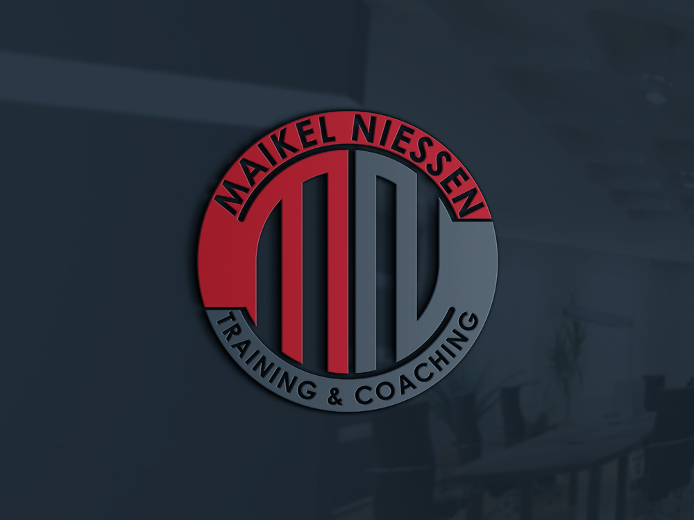 Logo Design by Uhm@design for MN Training & Coaching | Design #28978860