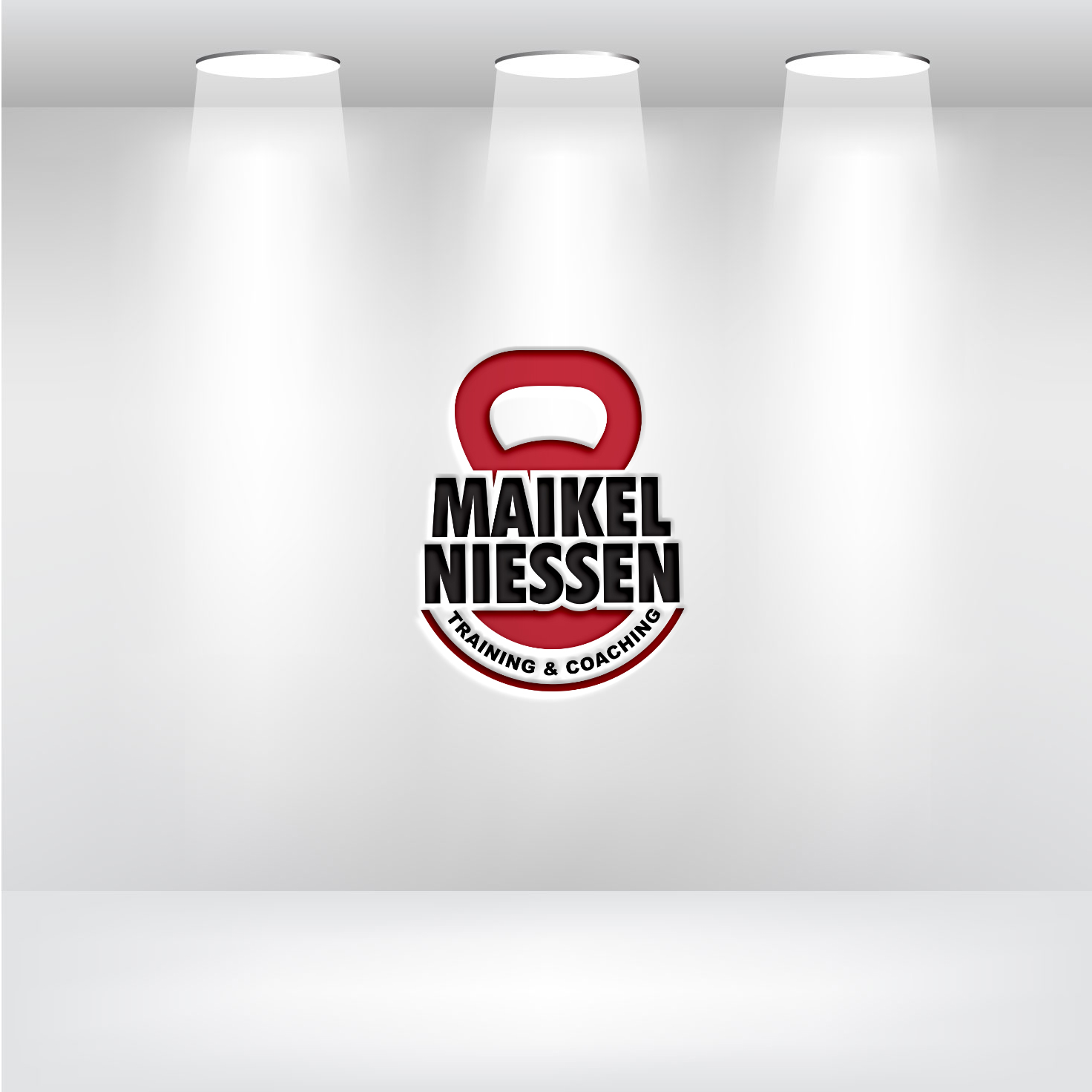 Logo Design by RRR Design for MN Training & Coaching | Design #28983048