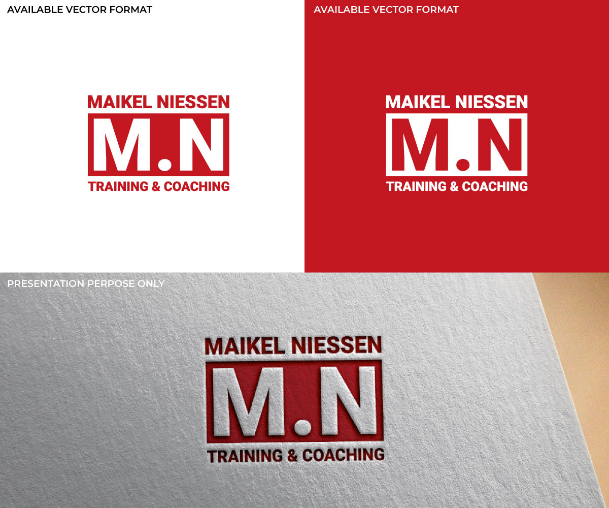 Logo Design by RS_Design for MN Training & Coaching | Design #28976684