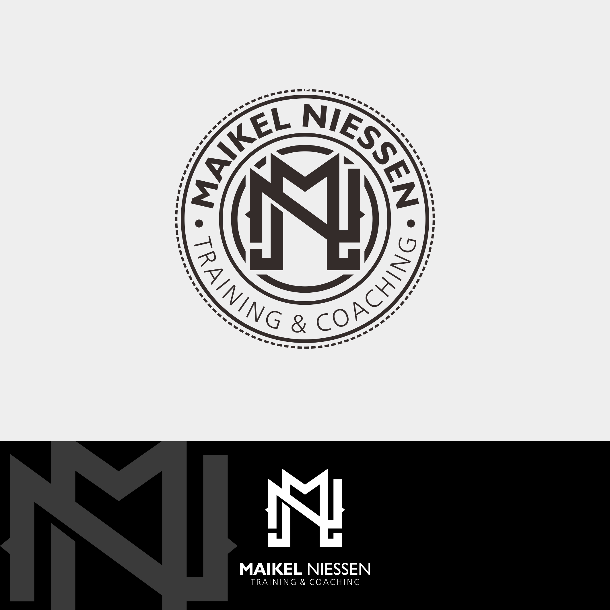 Logo Design by guruntool for MN Training & Coaching | Design #28979622