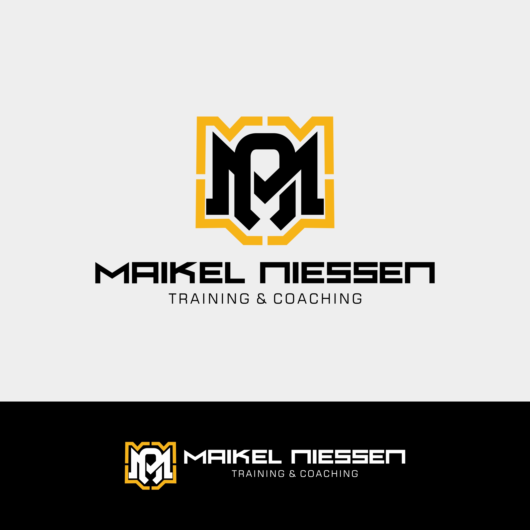 Logo Design by guruntool for MN Training & Coaching | Design #28995231
