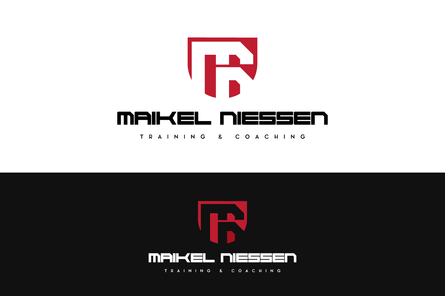 Logo Design by TTNN for MN Training & Coaching | Design #28985319