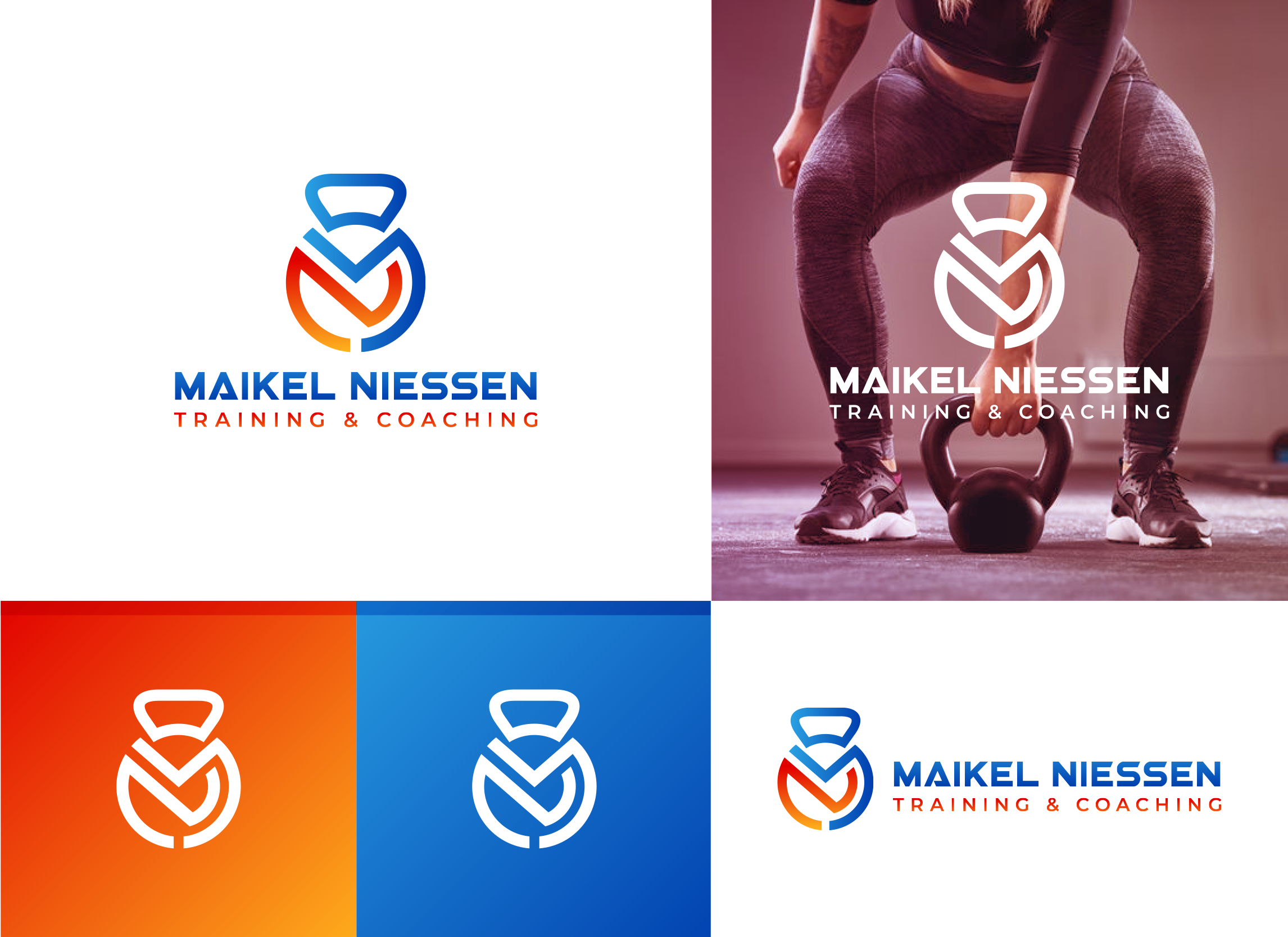 Logo Design by Altans for MN Training & Coaching | Design #28978256