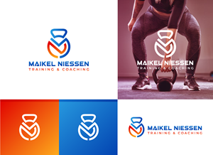 Logo Design by Altans for MN Training & Coaching | Design #28978256