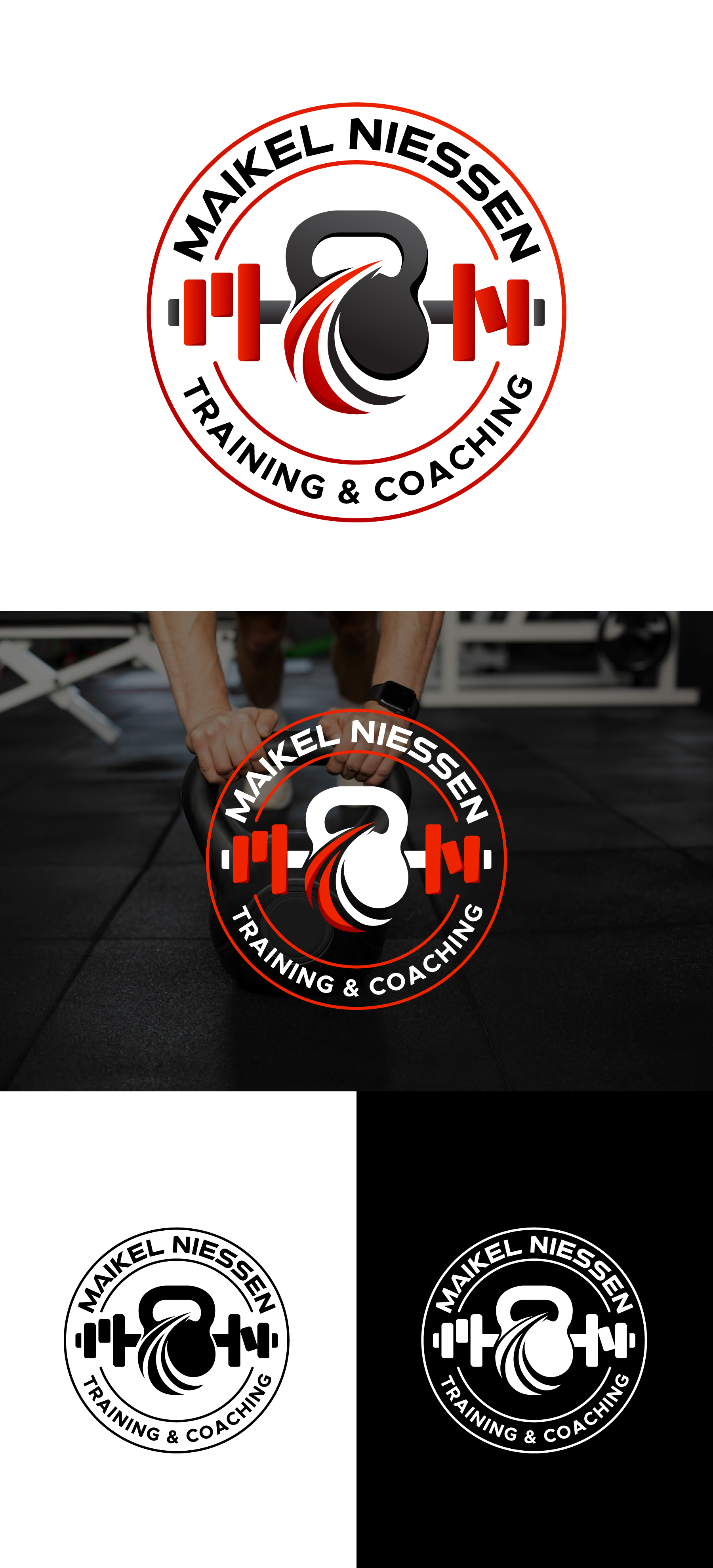 Logo Design by debdesign for MN Training & Coaching | Design #28986376