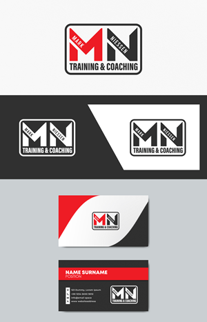 Design de Logo par AnjelsS pour MN Training & Coaching | Design : #28976923